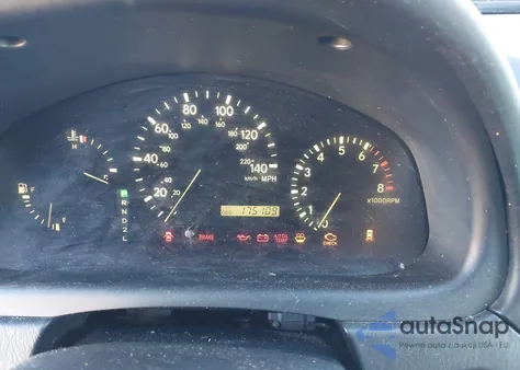 2003 Lexus Rx 300 из США, поврежденный, VIN JTJGF10U030154716